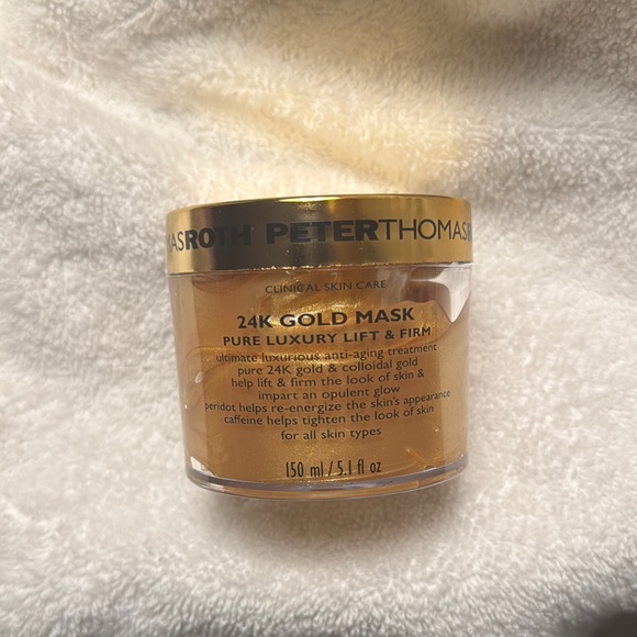 Peter Thomas Roth 24K Gold Mask - Picture 2 of 3